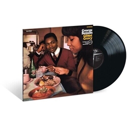 George Benson Giblet Gravy (Verve Vault Series) (180Gm M) VINYL LP