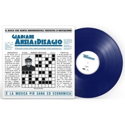 Giancane Ansia E Disagio VINYL LP