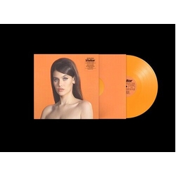 Sienna Spiro Visitor TANGERINE VINYL LP