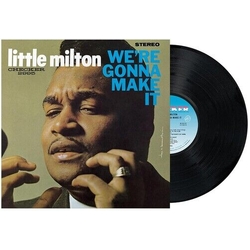 Little Milton We'Re Gonna Make It CHESS ACOUSTIC SOUNDS SERIES 180GM VINYL LP