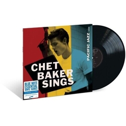 Chet Baker Chet Baker Sings BLUE NOTE ESSENTIALS SERIES VINYL LP