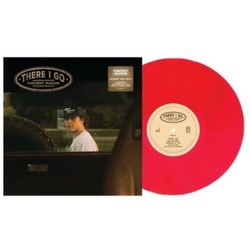 Vincent Mason There I Go SCARLET RED VINYL LP