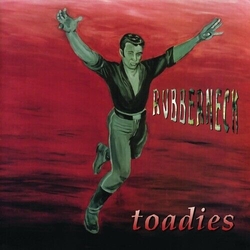 Toadies Rubberneck VINYL LP