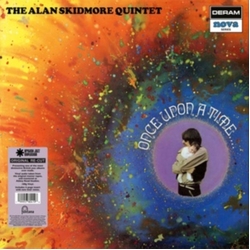 Alan Quintet Skidmore Once Upon A Time BRITISH JAZZ EXPLOSION VINYL LP