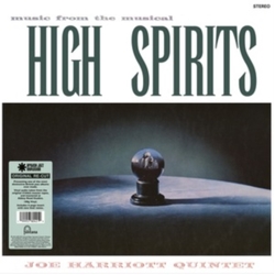 Joe Quintet Harriott High Spirits BRITISH JAZZ EXPLOSION VINYL LP