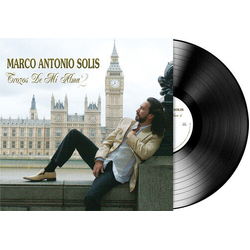 Marco Antonio Solis Trozos De Mi Alma 2 LP