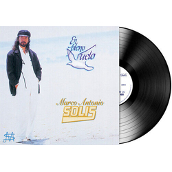 Marco Antonio Solis En Pleno Vuelo LP