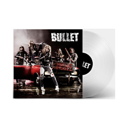 Bullet Highway Pirates (Clear Vinyl) Vinyl LP