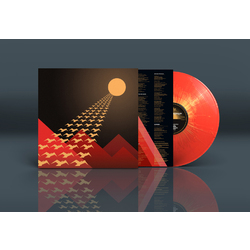 Hellsingland Underground Hundred Years Is Nothing (Trans Red Base/Splatter/Gold Glitter VINYL) VINYL LP