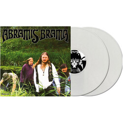 Abramis Brama Rubicon (White VINYL) VINYL LP