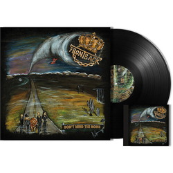 Frontback Don'T Mind The Noise VINYL LP CD
