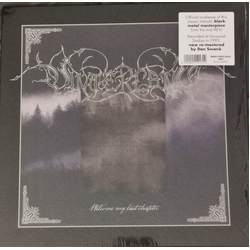 Vinterland Welcome My Last Chapter PURPLE & BLACK MARBLE VINYL LP