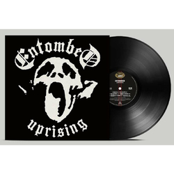 Entombed Uprising REMASTERED VINYL LP