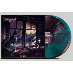 Wormwood Star MARBLE VINYL LP