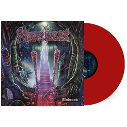 Merciless Unbound RED VINYL LP