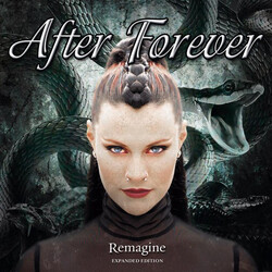 After Forever Remagine Vinyl LP