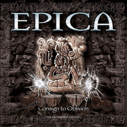 Epica Consign To Oblivion: Orchestral Edition Vinyl LP