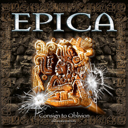 Epica Consign To Oblivion Vinyl LP