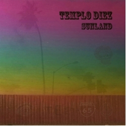 Templo Diez Sunland VINYL LP