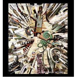 Nurse With Wound Who Can I Turn To Stereo VINYL LP CD