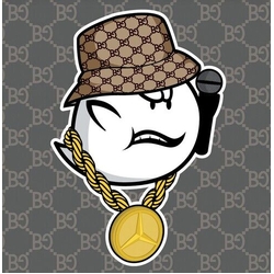 Rakim & Big Ghost Ltd Re-Up VARIANT COVER VINYL LP