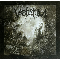 Vastatum Mercurial States Of Revelation VINYL LP