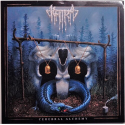 Kamra Cerebral Alchemy VINYL LP