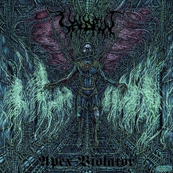 Valdrin Apex Violator COLOURED VINYL LP
