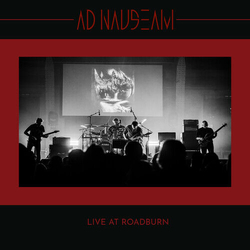 Ad Nauseam Live At Roadburn VINYL 2 LP BLACK RED