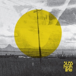 Suss High Line WETLANDS GREEN VINYL LP