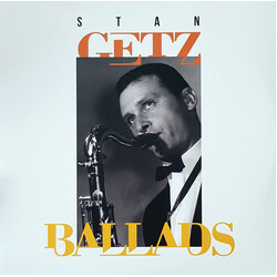 Stan Getz Ballads Vinyl LP