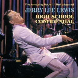 Jerry Lee Lewis High School Confidential VINYL LP