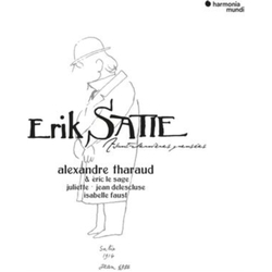 Erik Satie Satie: Avant-Dernieres Pensees VINYL LP
