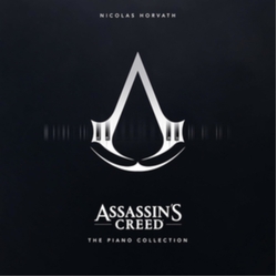 Assassin's Creed & Nicolas Horvath Assassin's Creed: The Piano Collection VINYL LP