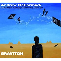 Andrew McCormack Graviton Vinyl LP