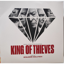 Benjamin Wallfisch King Of Thieves Ost VINYL LP