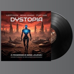 Rigoni Alberto / Manring Michael / Hamm Stuart Dystopia VINYL LP