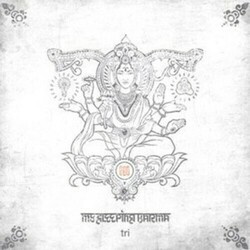 My Sleeping Karma Tri Vinyl LP