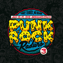 Various Artists Punk Rock Raduno 3 VINYL LP