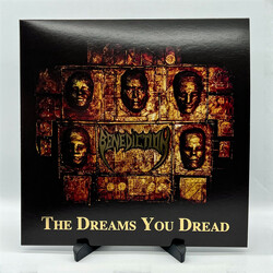 Benediction The Dreams You Dread Vinyl LP