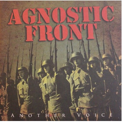 Agnostic Front Another Voice VINYL LP