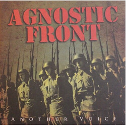 Agnostic Front Another Voice Vinyl LP