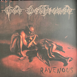 God Dethroned Ravenous VINYL LP