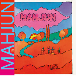 Mahjun Mahjun (1973) Vinyl LP