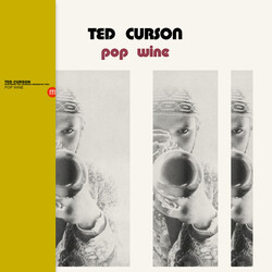 Ted Curson Pop Wine VINYL LP