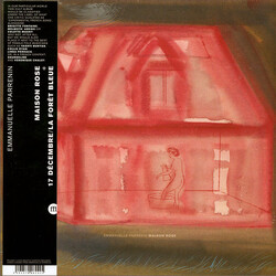 Emmanuelle Parrenin Maison Rose + 17 Décembre / La Forêt Bleue VINYL LP