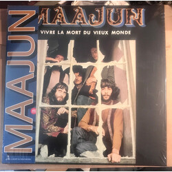 Maajun Vivre La Mort Du Vieux Monde VINYL LP
