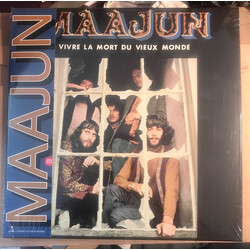 Maajun Vivre La Mort Du Vieux Monde Vinyl LP