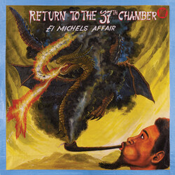 El Michels Affair Return To The 37Th Chamber VINYL LP