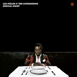 Lee & The Expressions Fields Special Night Vinyl LP
